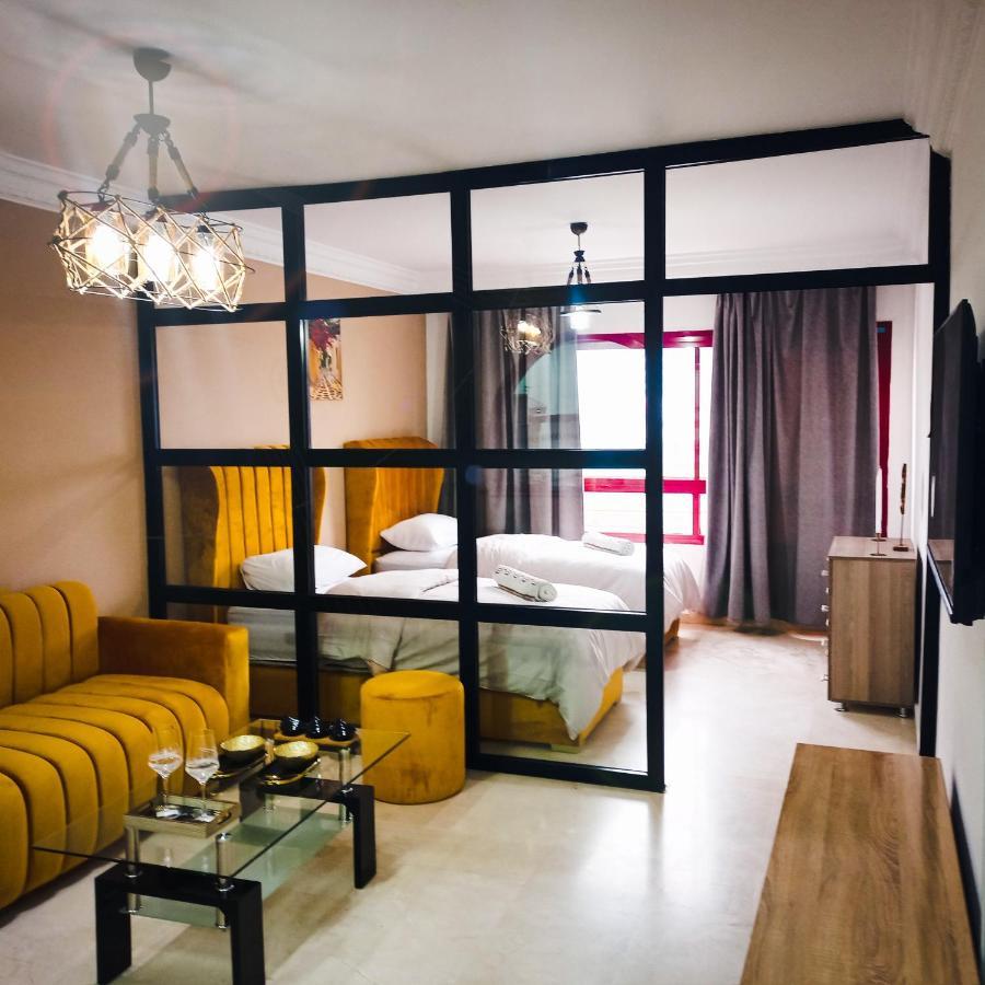 Nouveau Au Plein Centre-ville En Face Hilton Tanger
