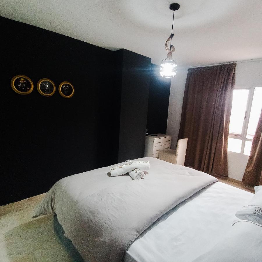 Appartement Nouveau Au Plein Centre-ville En Face Hilton