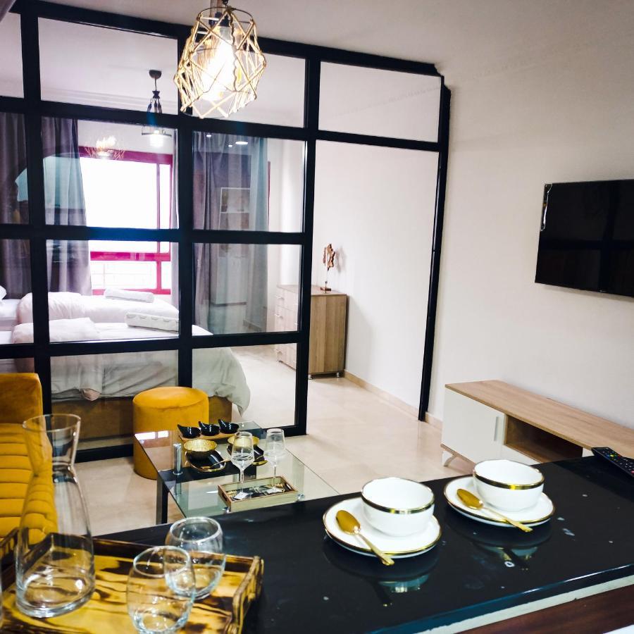 Nouveau Au Plein Centre-ville En Face Hilton Appartement