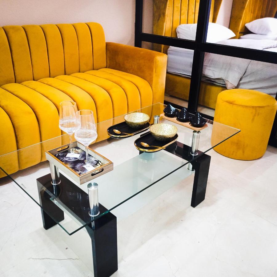 Appartement Nouveau Au Plein Centre-ville En Face Hilton *
