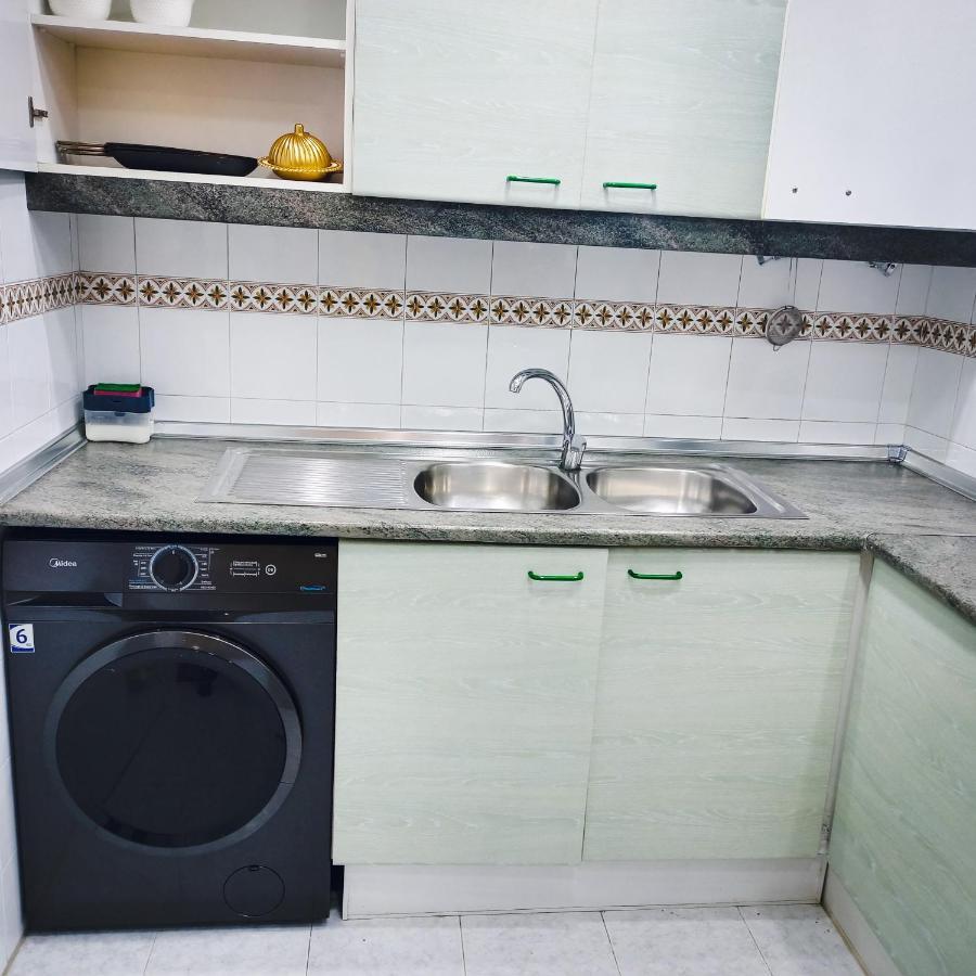Nouveau Au Plein Centre-ville En Face Hilton Appartement Tanger