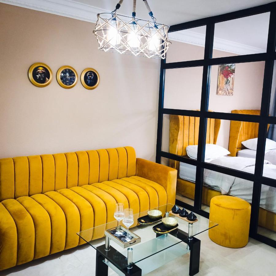 Appartement Nouveau Au Plein Centre-ville En Face Hilton Tanger